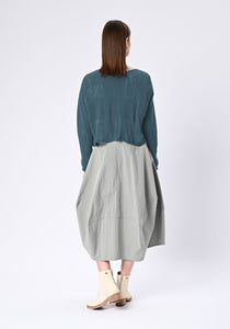 MM Söhn  Citizen Zip Front Cardigan