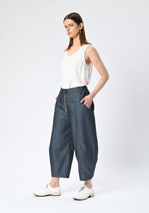 MM Söhn Downtown  Contour Leg Pant Denim