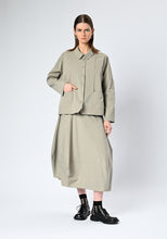 Load image into Gallery viewer, CBD Shirt Jacket Oyster
