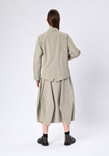 Load image into Gallery viewer, CBD Shirt Jacket Oyster
