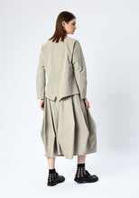 Load image into Gallery viewer, CBD Shirt Jacket Oyster
