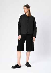 CBD Shirt Jacket Cocoa