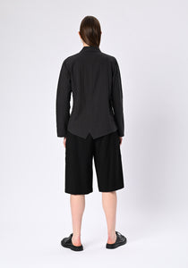 CBD Shirt Jacket Cocoa