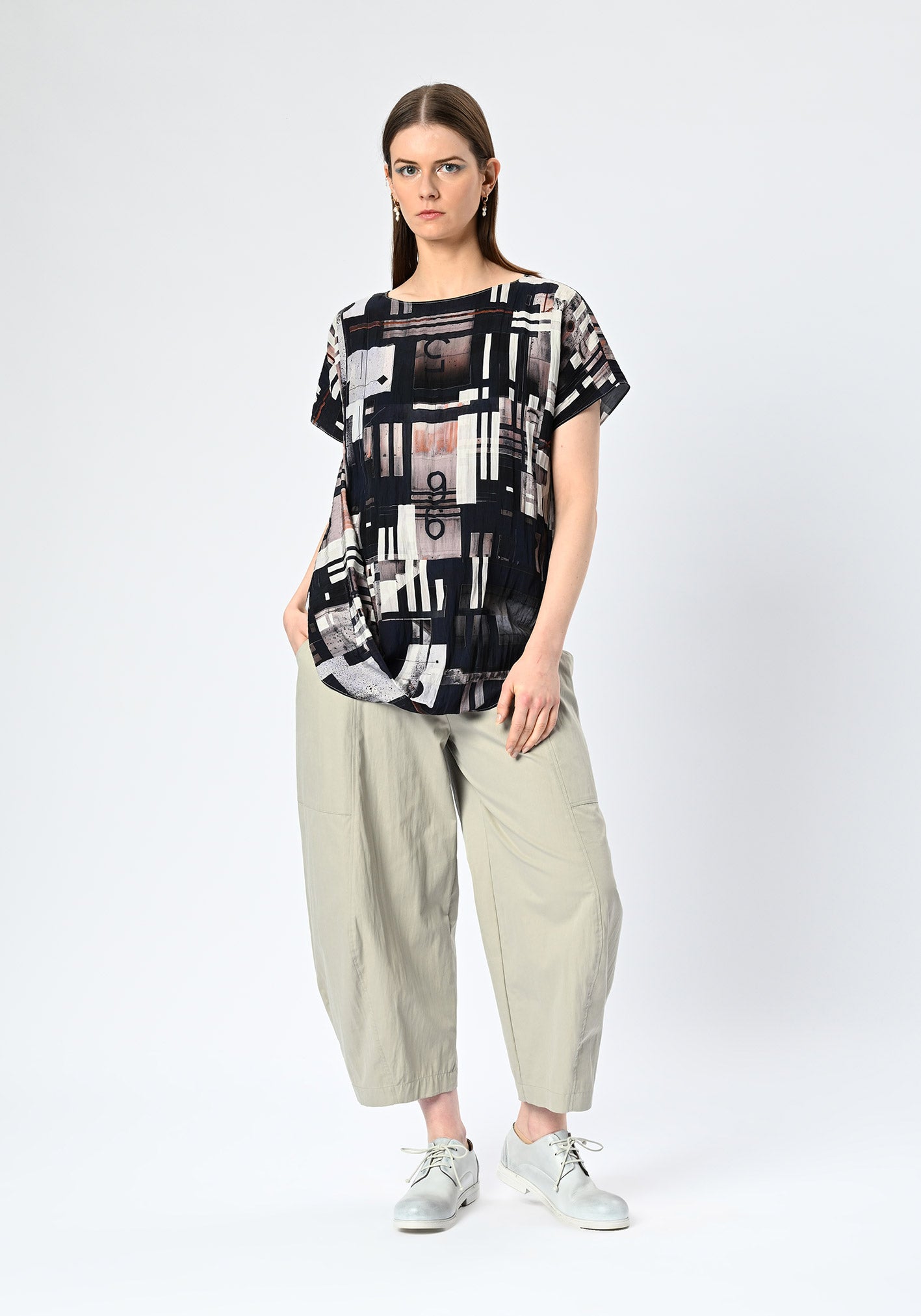 Side x Side Top