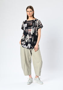 Side x Side Top