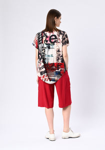 Side x Side Top