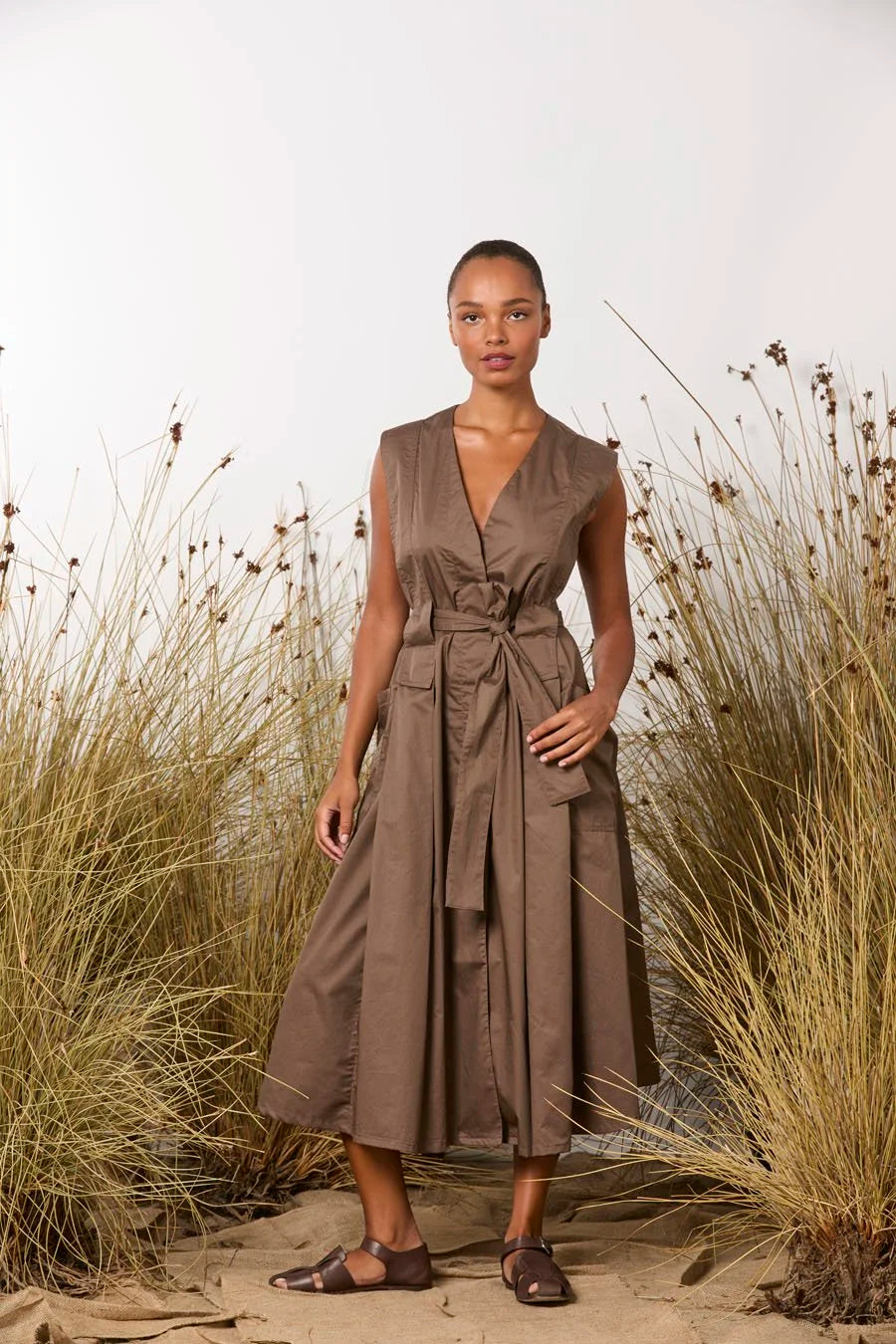 MA. Dainty GINA DRESS