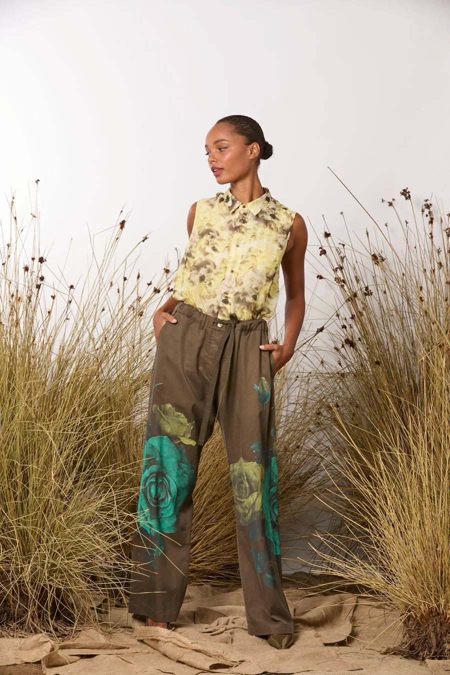 MA. Dainty  JOURNAL PANTS