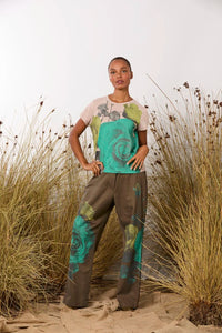 MA. Dainty  JOURNAL PANTS