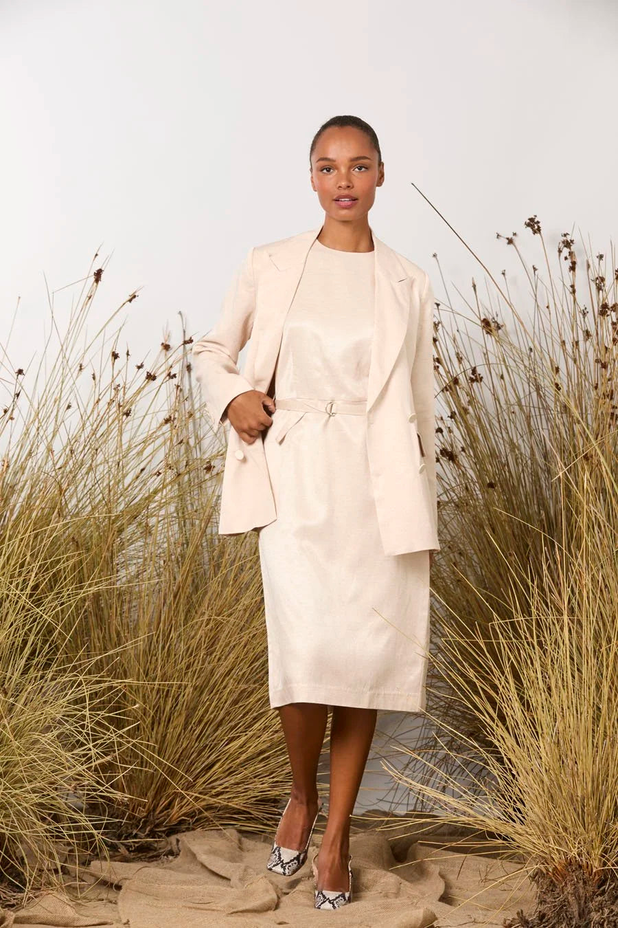 MA. Dainty DYNASTY JACKET