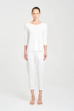 Load image into Gallery viewer, Mela Purdie RELAXED BOAT NECK
