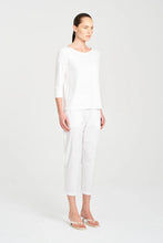 Load image into Gallery viewer, Mela Purdie RELAXED BOAT NECK
