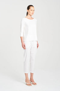 Mela Purdie RELAXED BOAT NECK