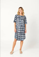 Load image into Gallery viewer, Valia Shibori Dress
