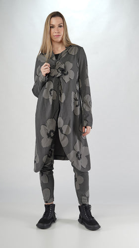 Doudoune Manteau Rundholz Black Label Anthracite - Taille S - Neuf Avec étiquettes