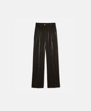 Load image into Gallery viewer, MANHATTAN PANTS IN LYOCELL - SS23 - BLACK

