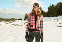 Load image into Gallery viewer, Aldo Martins  PLAID SHORT JACKET KAMET
