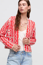 Load image into Gallery viewer, Aldo Martins LEROS RED JACKET
