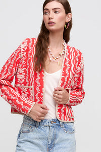 Aldo Martins LEROS RED JACKET