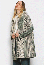 Load image into Gallery viewer, Aldo Martins COAT PATCHWORK LONZO
