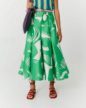Load image into Gallery viewer, FULL SKIRT WITH MATISSE PRINT
