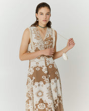 Load image into Gallery viewer, MIDI DRESS IN LACE
