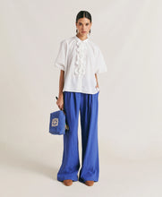 Load image into Gallery viewer, LANZAROTE PANT BLUE
