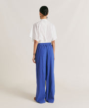 Load image into Gallery viewer, LANZAROTE PANT BLUE
