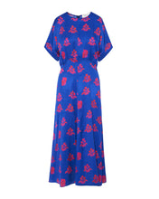 Load image into Gallery viewer, Jardin Print Dress
