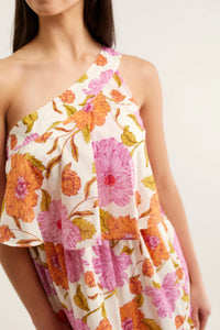 OLYMPIA DRESS IN CALYPSO