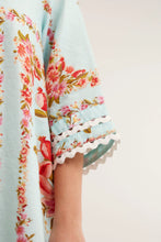 Load image into Gallery viewer, Claire Linen Dress In Portofino
