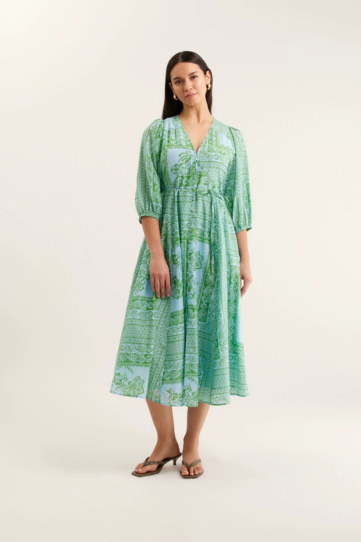 MAYA DRESS