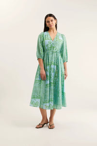 MAYA DRESS