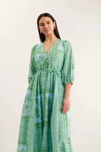 MAYA DRESS