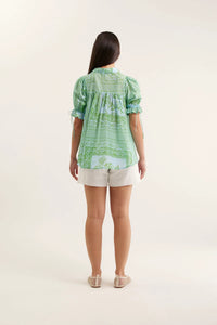 TESSA SHIRT FLORENTINE