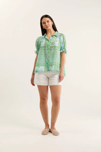 TESSA SHIRT FLORENTINE