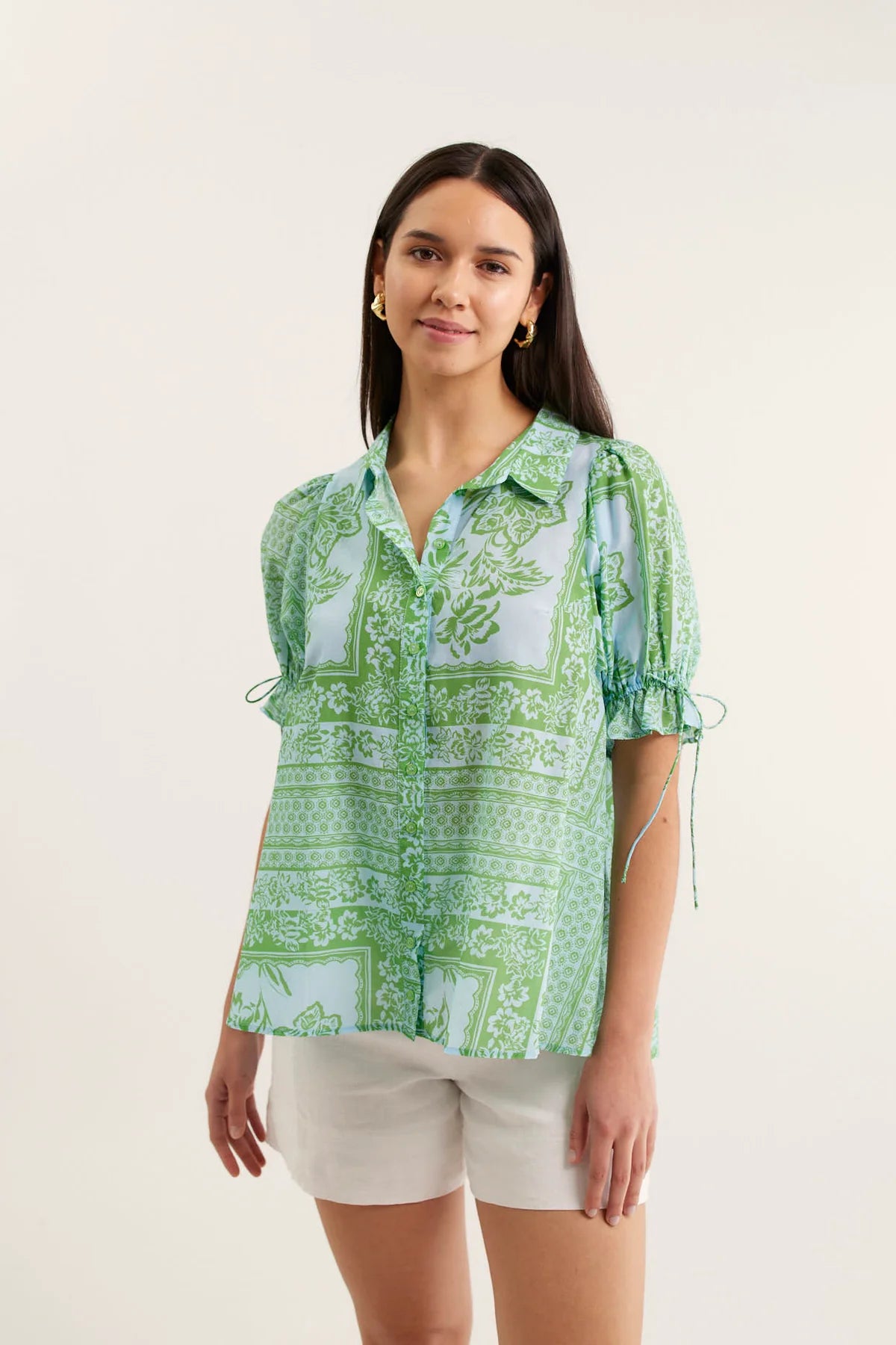 TESSA SHIRT FLORENTINE