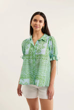 Load image into Gallery viewer, TESSA SHIRT FLORENTINE
