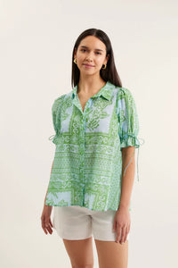 TESSA SHIRT FLORENTINE