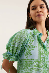 TESSA SHIRT FLORENTINE