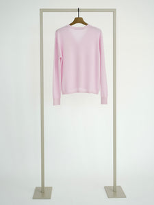 Herzens Angelegenheit V-neck pullover cashmere  E602