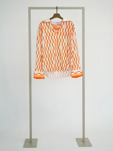 Herzens Angelegenheit Blouse with a shirt collar 6156