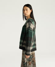 Load image into Gallery viewer, PETUNIA SWEATER IN BRUSHED JACQUARD
