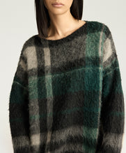 Load image into Gallery viewer, PETUNIA SWEATER IN BRUSHED JACQUARD
