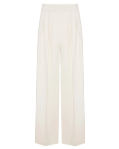 Beatrice B Wide Trousers with Pleats