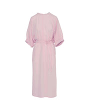 Load image into Gallery viewer, MIDI DRESS WITH WAIST BELT
