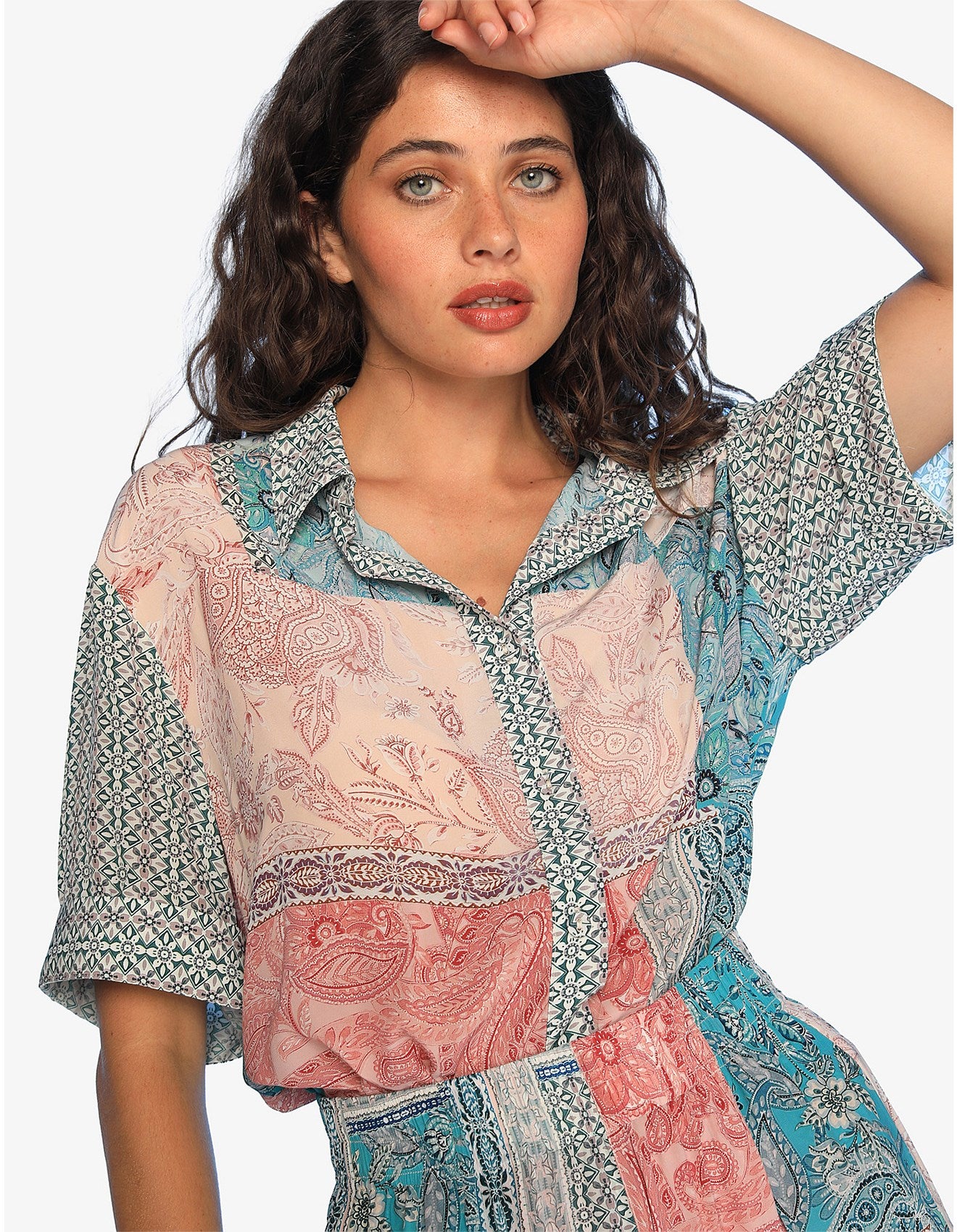 Kachel MONICA SHIRT