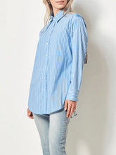 Load image into Gallery viewer, Imagine Shirt Stripe
