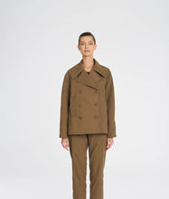 Load image into Gallery viewer, Mela Purdie PEA JACKET Tannin

