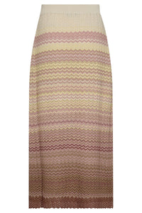 Mos Mosh Hopi Zig Zag Knit Skirt